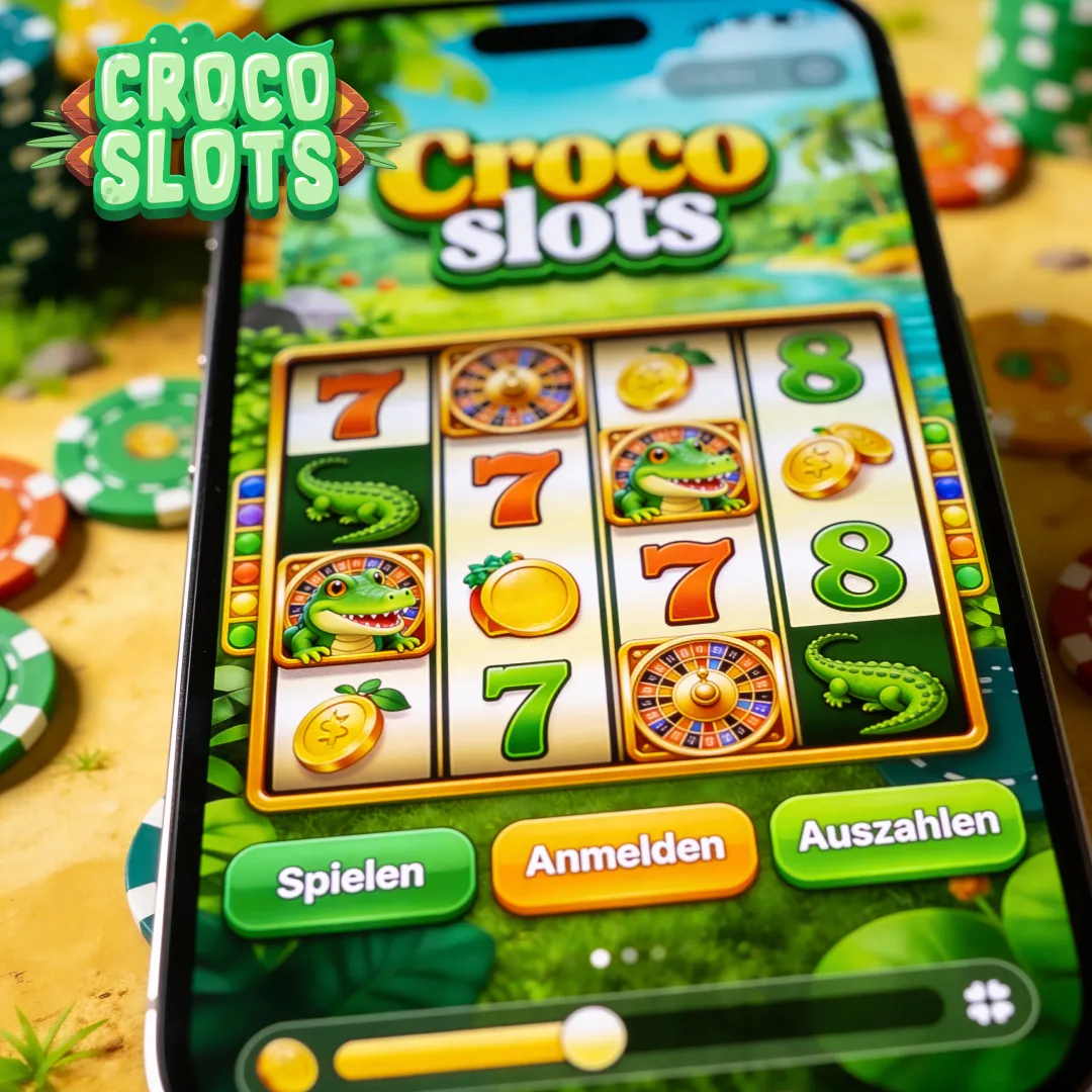 Crocoslots Casino