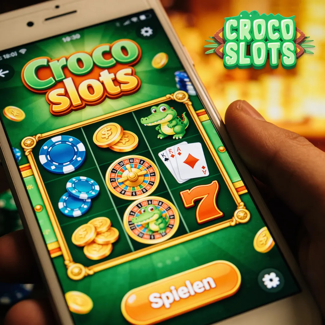 Crocoslots seriös